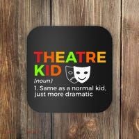 Theatre Definition Actor Coaster thumb 0