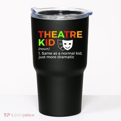 Theatre Definition Actor Tumbler