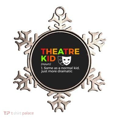 Theatre Definition Actor Ornament