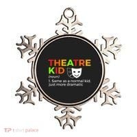Theatre Definition Actor Ornament thumb 0
