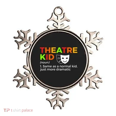 Theatre Definition Actor Ornament