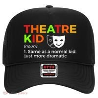 Theatre Definition Actor Hat thumb 0