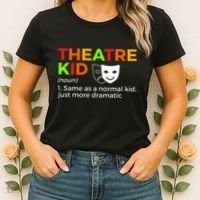 Theatre Definition Actor Women's T-Shirt thumb 2