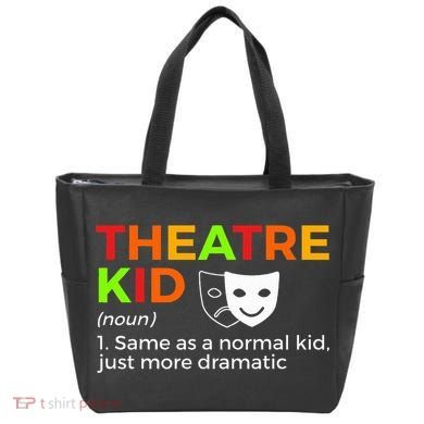 Theatre Definition Actor Tote Bag