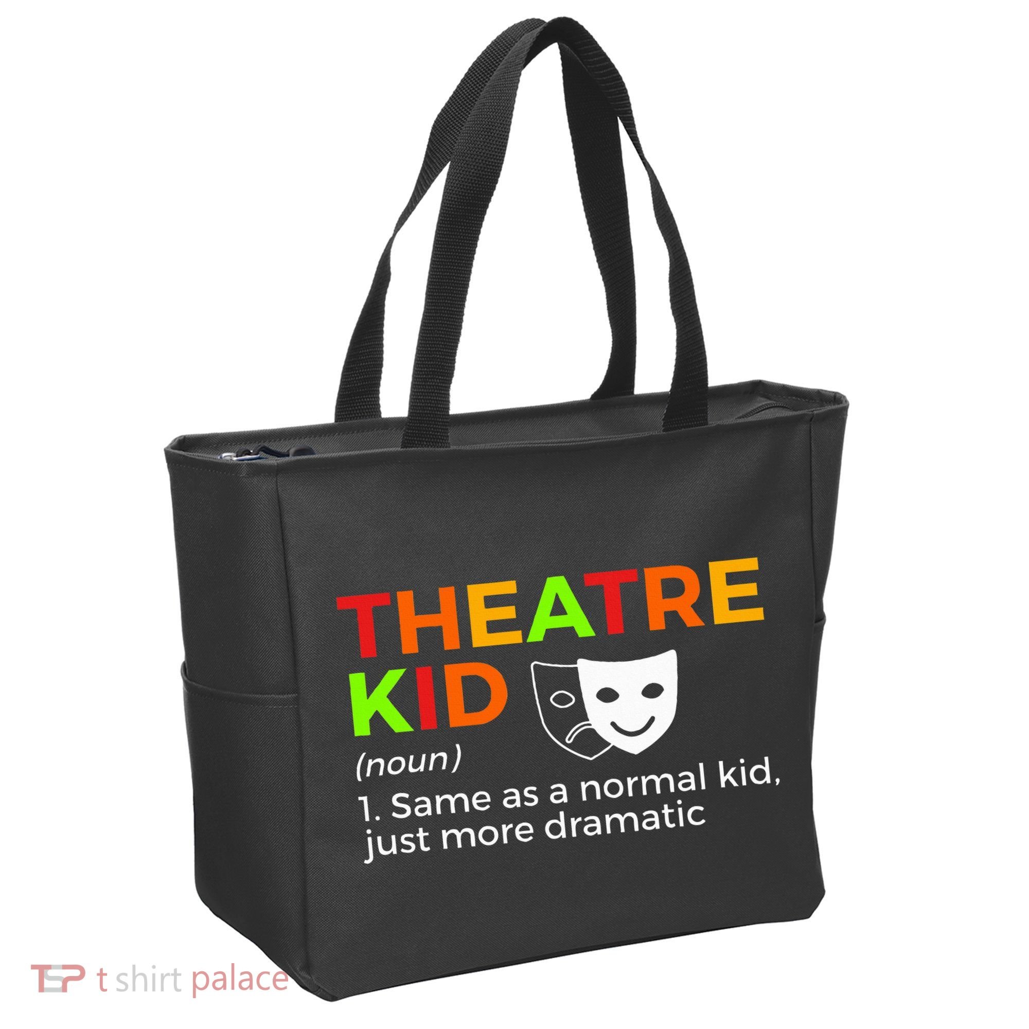 Theatre Definition Actor Tote Bag