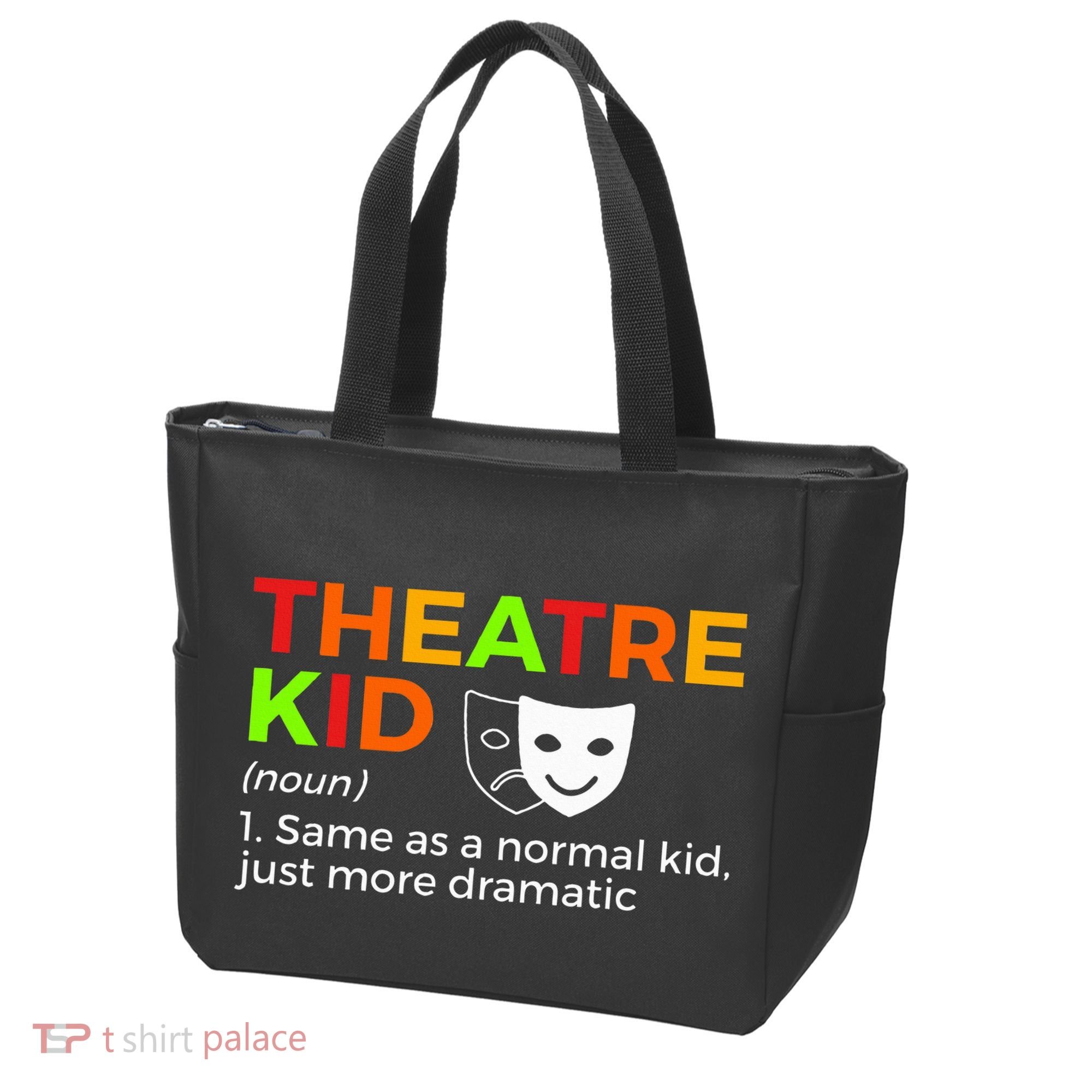 Theatre Definition Actor Tote Bag
