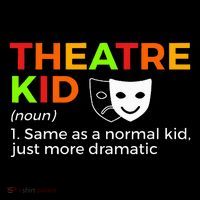 Theatre Definition Actor Tote Bag thumb 4