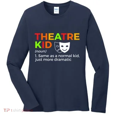 Women's Long Sleeve Shirt