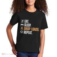 Truck Driver Art Dad Trucking Mechanic Trucker Kids T-Shirt thumb 2