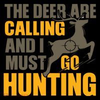 The Deer Are Calling So I Must Go Hunting Coffee Mug thumb 5