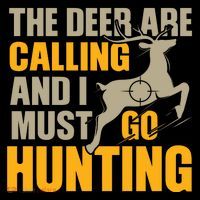 The Deer Are Calling So I Must Go Hunting Mousepad thumb 1