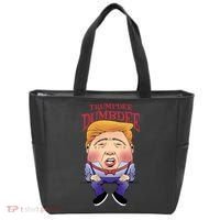 Trumpdee Dumbdee Anti Trump Funny Tote Bag thumb 0