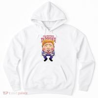 Trumpdee Dumbdee Anti Trump Funny Hoodie thumb 0