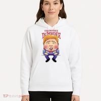 Trumpdee Dumbdee Anti Trump Funny Hoodie thumb 5