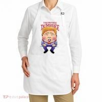 Trumpdee Dumbdee Anti Trump Funny Apron thumb 2