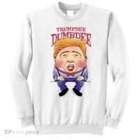 Trumpdee Dumbdee Anti Trump Funny Sweatshirt thumb 0