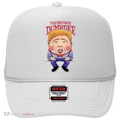 Trumpdee Dumbdee Anti Trump Funny Hat