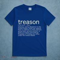 Treason Definition Anti Trump Treason T-Shirt thumb 5