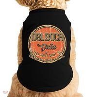 The Del Boca Vista They DonT #233 Doggie Tank thumb 0