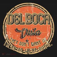 The Del Boca Vista They DonT #233 Mousepad thumb 1
