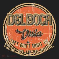 The Del Boca Vista They DonT #233 Hat thumb 2