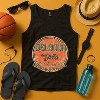 The Del Boca Vista They DonT #233 Tank Top thumb 4