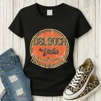The Del Boca Vista They DonT #233 Women's T-Shirt thumb 3