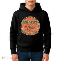 The Del Boca Vista They DonT #233 Kids Hoodie thumb 4