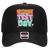 Testing Day Bruh Its Test Day You Got This Teacher Student Hat thumb 0