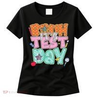 Testing Day Bruh Its Test Day You Got This Teacher Student Women's T-Shirt thumb 0