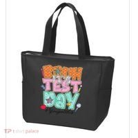 Testing Day Bruh Its Test Day You Got This Teacher Student Tote Bag thumb 3