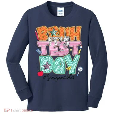 Kids Long Sleeve Shirt