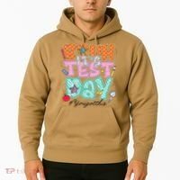 Testing Day Bruh Its Test Day You Got This Teacher Student Hoodie thumb 2