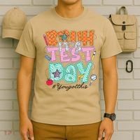Testing Day Bruh Its Test Day You Got This Teacher Student T-Shirt thumb 6