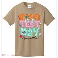 Testing Day Bruh Its Test Day You Got This Teacher Student Kids T-Shirt thumb 0