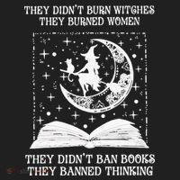 They Didn't Burn Witches They Burned Beanie thumb 2