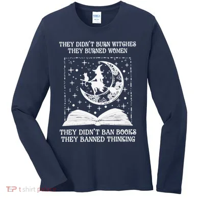 Women's Long Sleeve Shirt