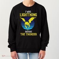 Thunder Dragon Birthday Women's Sweatshirt thumb 0