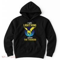 Thunder Dragon Birthday Hoodie thumb 0