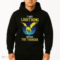 Thunder Dragon Birthday Hoodie thumb 2