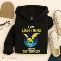 Thunder Dragon Birthday Hoodie thumb 4