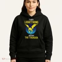 Thunder Dragon Birthday Hoodie thumb 5