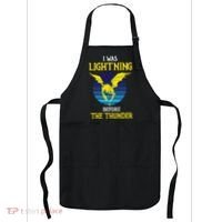 Thunder Dragon Birthday Apron thumb 0