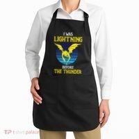 Thunder Dragon Birthday Apron thumb 2