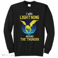 Thunder Dragon Birthday Sweatshirt thumb 0