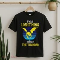 Thunder Dragon Birthday T-Shirt thumb 2