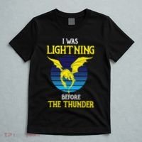 Thunder Dragon Birthday T-Shirt thumb 5