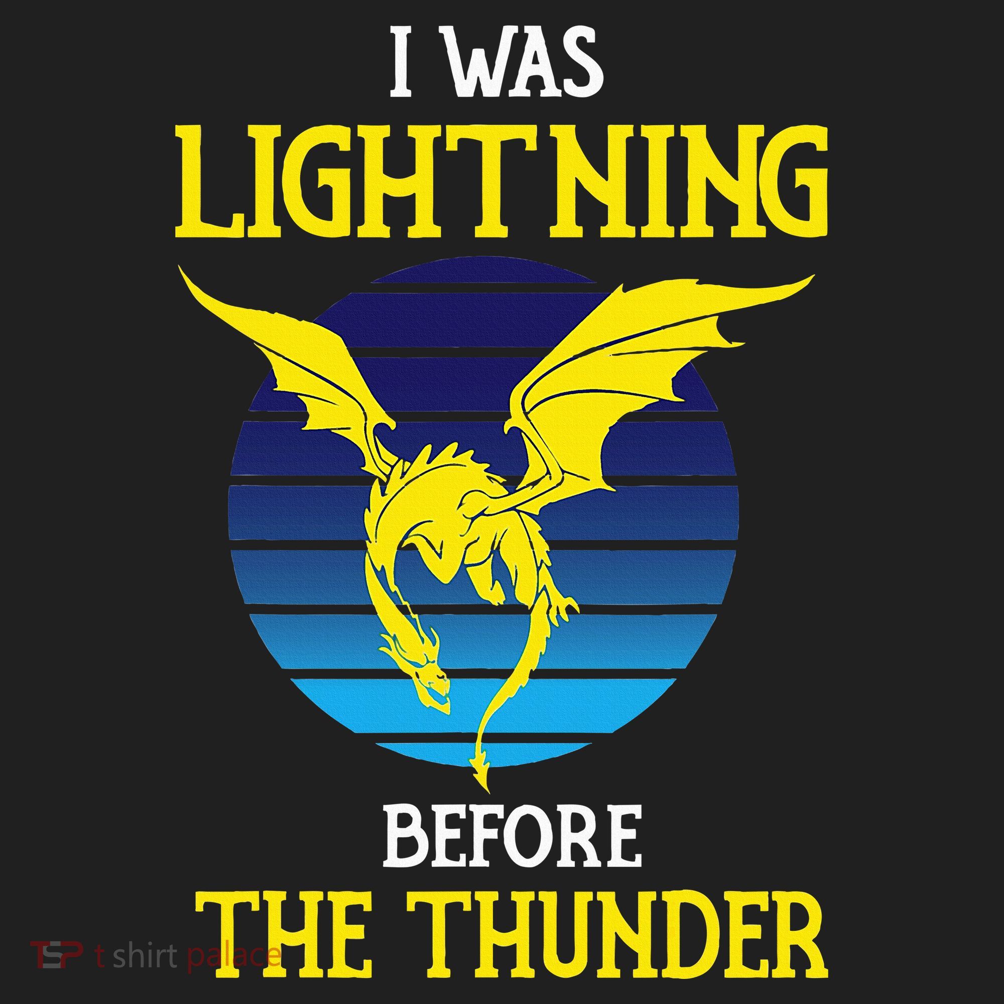 Thunder Dragon Birthday Beanie