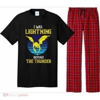 Thunder Dragon Birthday Pajama Set thumb 0
