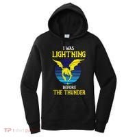 Thunder Dragon Birthday Women's Hoodie thumb 0